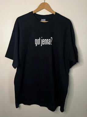 Vintage Got Jena? Club Jenna Jameson Pornstar Official Merch T Shirt XL